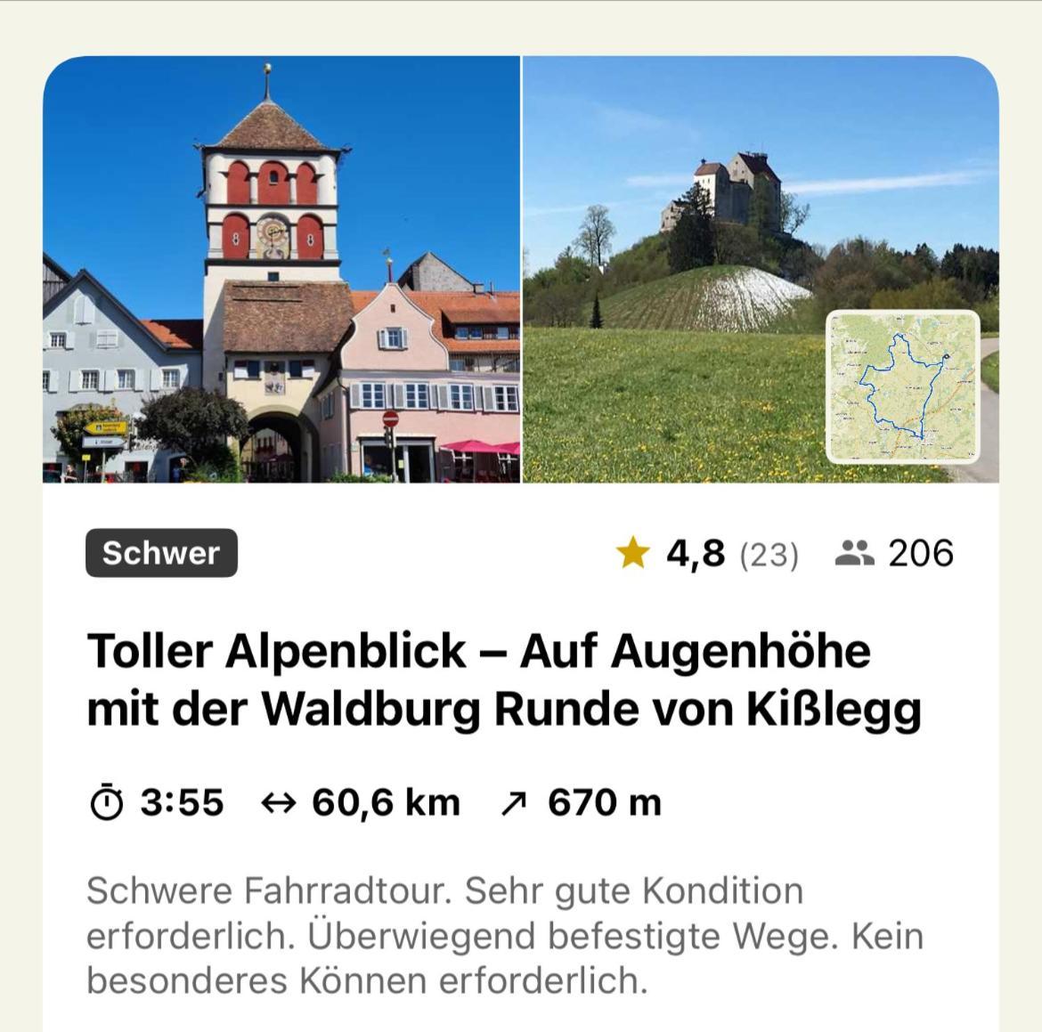 Apartment 26 - Kißlegg 外观 照片